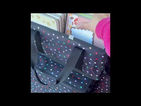 Creative Memories new Collapsible Bags