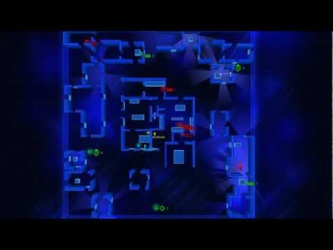 Frozen Synapse Campaign: Dillinger - Security Takedown