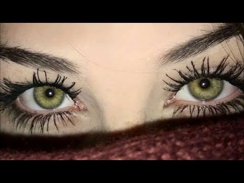 green eyes sub. 1 billion affirmations