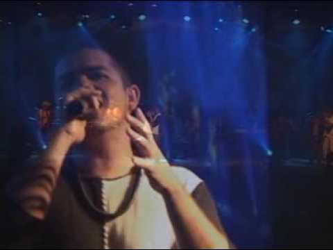 DVD Di Relance (ao vivo) na Big Field - coração partido.