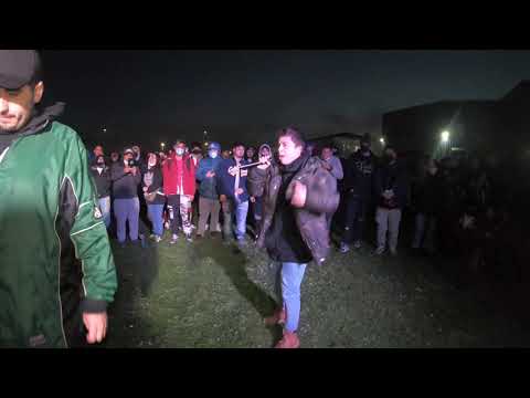 BRAGI VS  PEDROMC  PUERTO DE RIMAS / Jornada N°9 x Redbull Lola / octavos