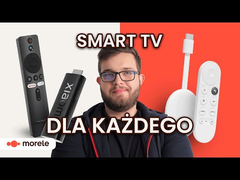 NOWE ŻYCIE STAREGO TV - Chromecast 4 vs Xiaomi Mi TV Stick 4K vs Amazon FireStick 4K