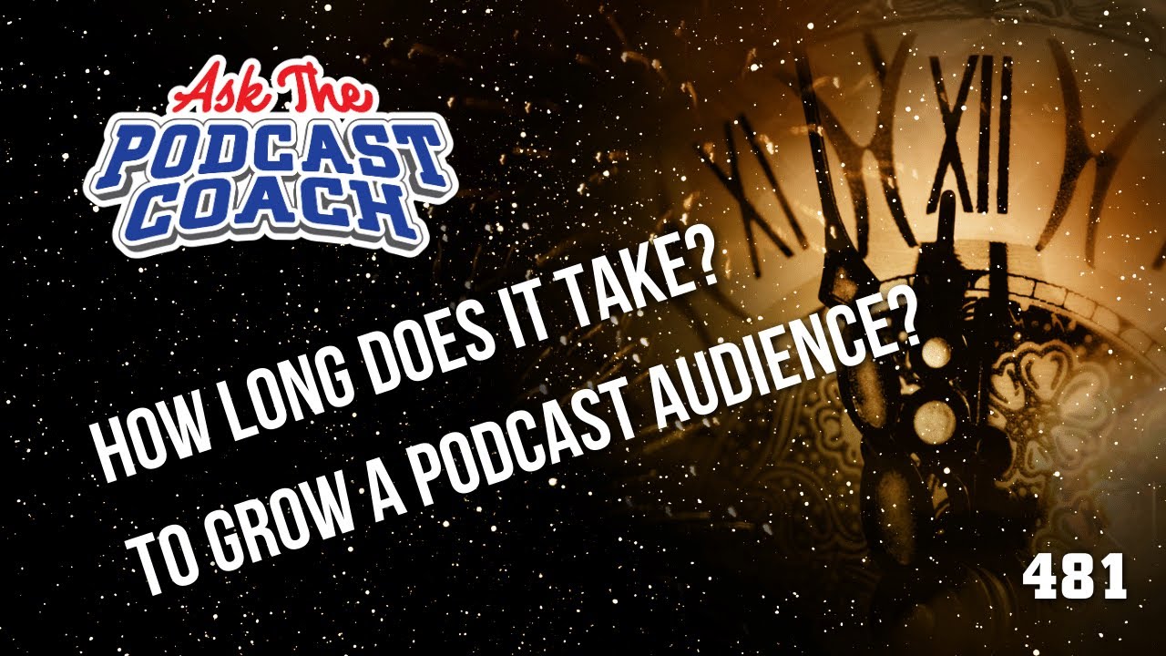 How Long Does it Take to Build Your Audience?