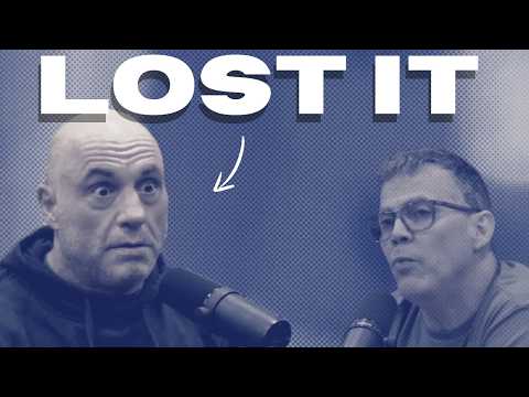 Joe Rogan Loses His Mind At Steve-O Over Trans People | The Eb Knows Pod #347 | Eb&Flow