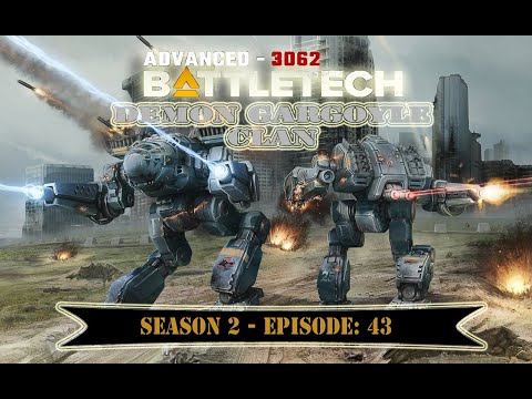 BATTLETECH Advanced 3062 Ep 43 - Season 2 - Arano Restoration - Raising the Dead - Part 11