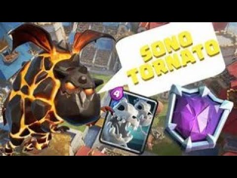 Grax ammette che il mastino lavico è la sua carta preferita