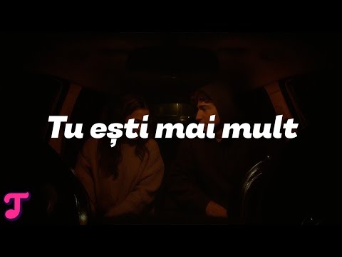 @TuneForUs - Tu ești mai mult (Official Lyric Video)