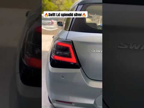 🔥Swift splendid silver🔥 #trending #shorts #shortsfeed #youtubeshorts #youtube #swift #scorpio #car