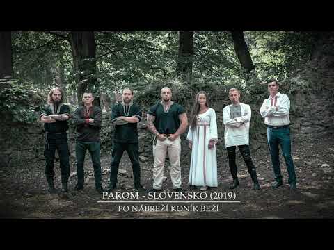 Parom - Po nábreží koník beží