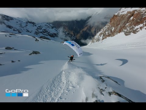 L'Expérience Magnifique - Speedriding the French Alps