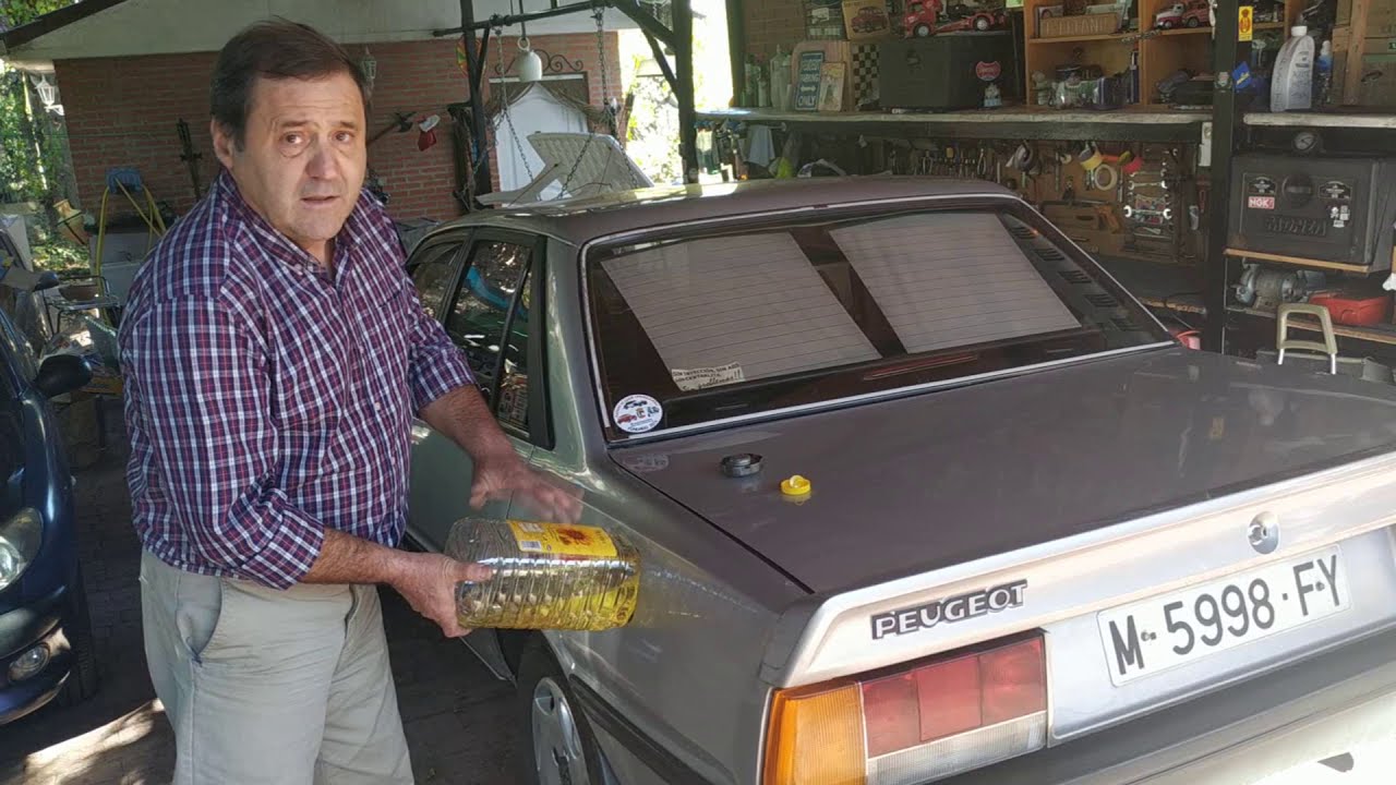 El mejor aditivo para un coche diesel - Carliss600