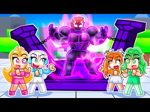 I Spent $100,000 To Rizz Girls In Roblox Beast Gym Battle...
