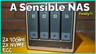 UGREEN NAS DXP4800 GT - There's a lot to like here...