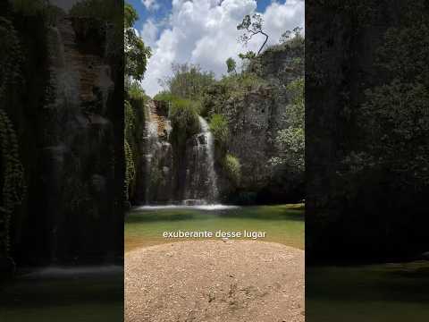 Quero te apresentar um paraíso inexplorado em Minas Gerais! Você conhece Guapé? #cachoeiras