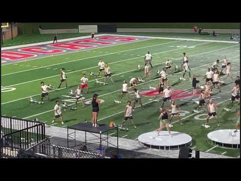 bluecoats 2022 but early season and something isnt right
