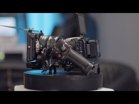 BMPCC6K Simplistic Rig With DJI Focus Pro Autofocus In 2025