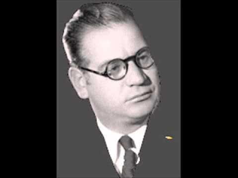 Orq. Antonio Rodio - Alberto Serna - Vieja esquina