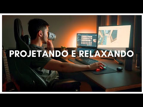 TRABALHE COMIGO | 1 HORA DE FOCO | PLAYLIST LOFI