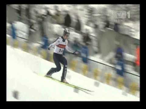 Puchar Świata w skokach narciarskich - Sapporo 16.01.2011 (1 Seria)