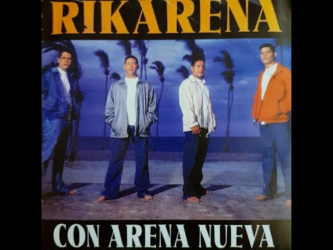 Cuando El Amor Se Daña - Rikarena