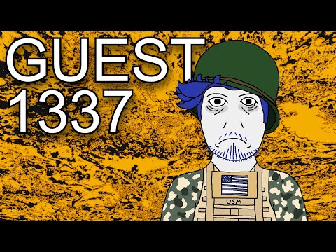 Forsaken: Level 100 Guest 1337 Gameplay (Optional Annotations) | Noli Update Edition