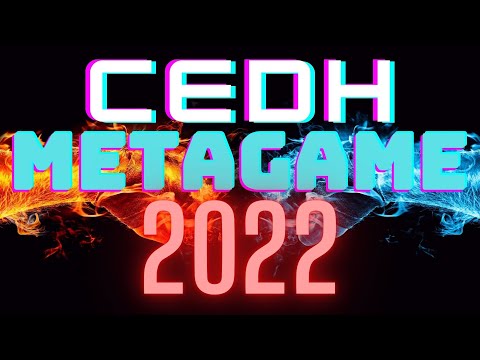 cedh metagame 2022