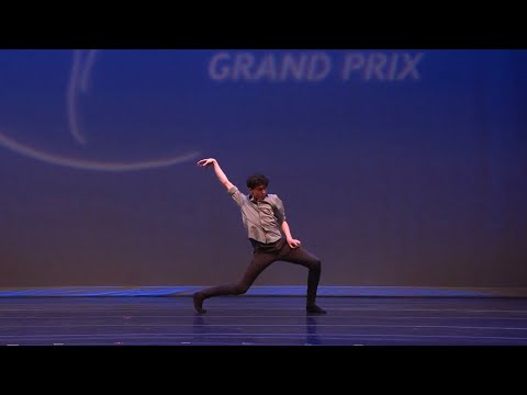 International Ballet Academy | YAGP 2023 | Winston-Salem | Killian Rudd - Nowhere Is Now Here