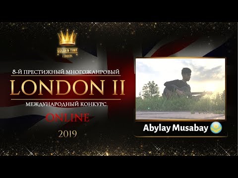 GTLO-0501-0026 - Абылай Мусабай/Abylay Musabay - Golden Time Online London 2019
