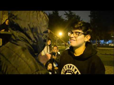 BEEF vs PERSA || Semifinal Sangre Nueva Partenon