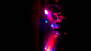 Tom hingley.Beast inside tour.Glasgow