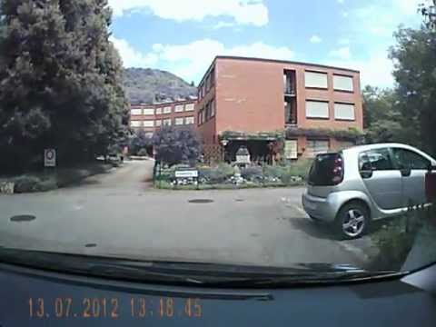 Neulich auf den Strassen von Liestal