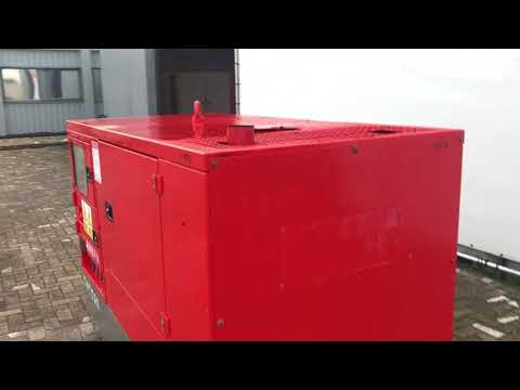 DPX Power: Gesan DPS45 - 45 kVA Generator set - DPX-11954