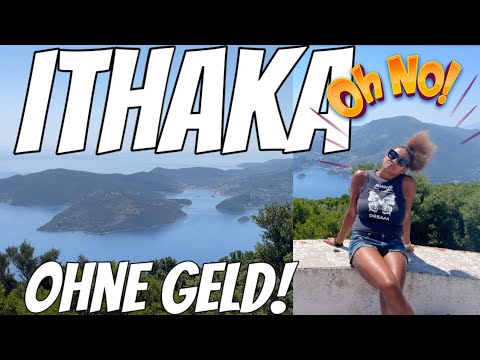 Insel Ithaka I Rundreise und Fail am Bankautomaten Teil3 #vlog #griechenland