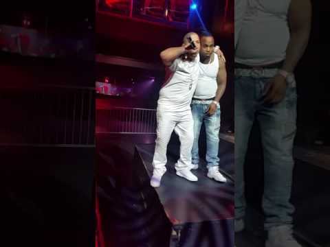 2Vz DaRealMigo X Tony Sosa Performing live at The Stadium Old Adriannas Club