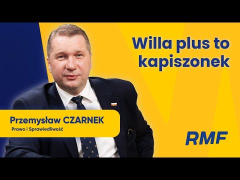 Czarnek: Musimy wiedzieć, na kogo możemy liczyć w wojnie, która wisi w powietrzu
