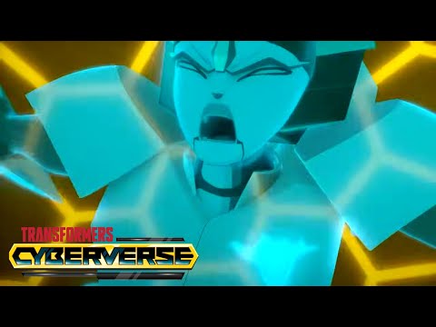 Transformers: Cyberverse | End of The Universe Part I-IV | MINI-MOVIE | S03E14-S03E17