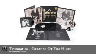 Tribulation - Children Of The Night