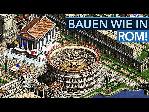 Dieses Stadtbau-Spiel ist immer noch genial, besonders mit den richtigen Mods! - Caesar 3