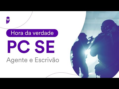 Hora da Verdade PC SE - Agente e Escrivão: Medicina Legal - Prof. Alexandre Herculano