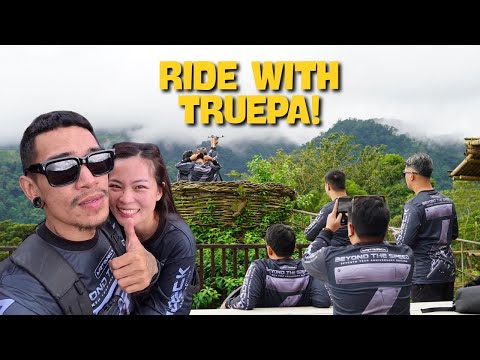 RIDE WITH TRUEPA BATAAN| TRUEPA TIME BATCH 01