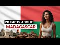 MADAGASCAR 20 Facts In 2 MINUTES