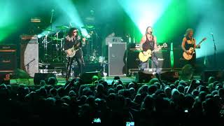 Gene Simmons - Long Tall Sally @Tilburg 19-07-2018