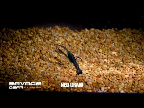 Savage Gear Ned Craw Action