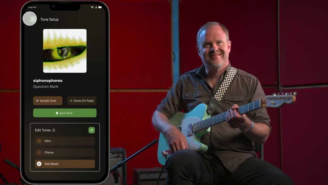 OnePedal Extended Demo - YouTube