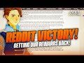 DEVELOPERS RESPONDS TO THE CONTROVERSY!! IT'S A REDDIT VICTORY!!【AFK Journey】