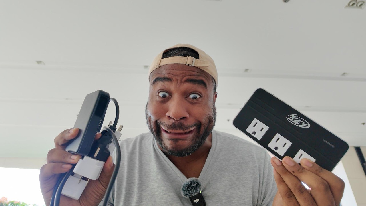 Don’t Travel Without These 5 Essentials… You’ll Regret It