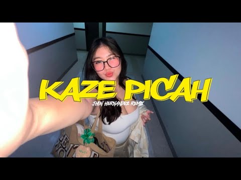 KAZE PICAH ( REMIX ) JHON HERNANDEZ  2025 𝙏3