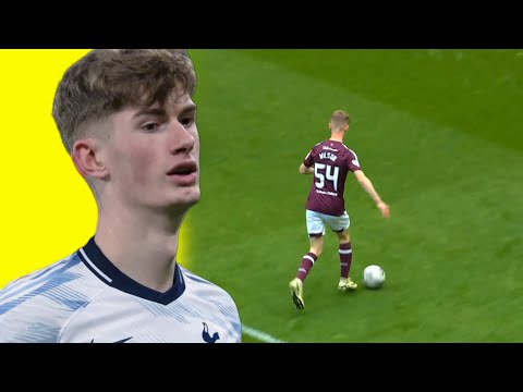 This is Why Tottenham Signed 18-Year Old James Wilson!