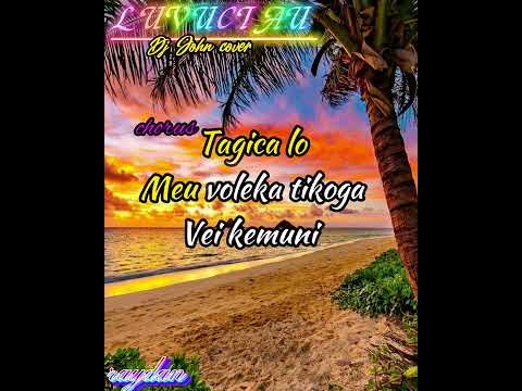 LUVUCI AU [LYRICS]KARAOKE