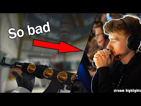 Steam Community :: Video :: The worst CS:GO streamer...